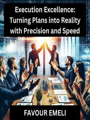 cover image of Execution Excellence